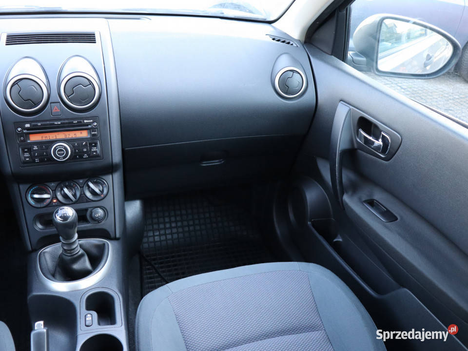 Nissan Qashqai 15 dCi Katowice sprzedam