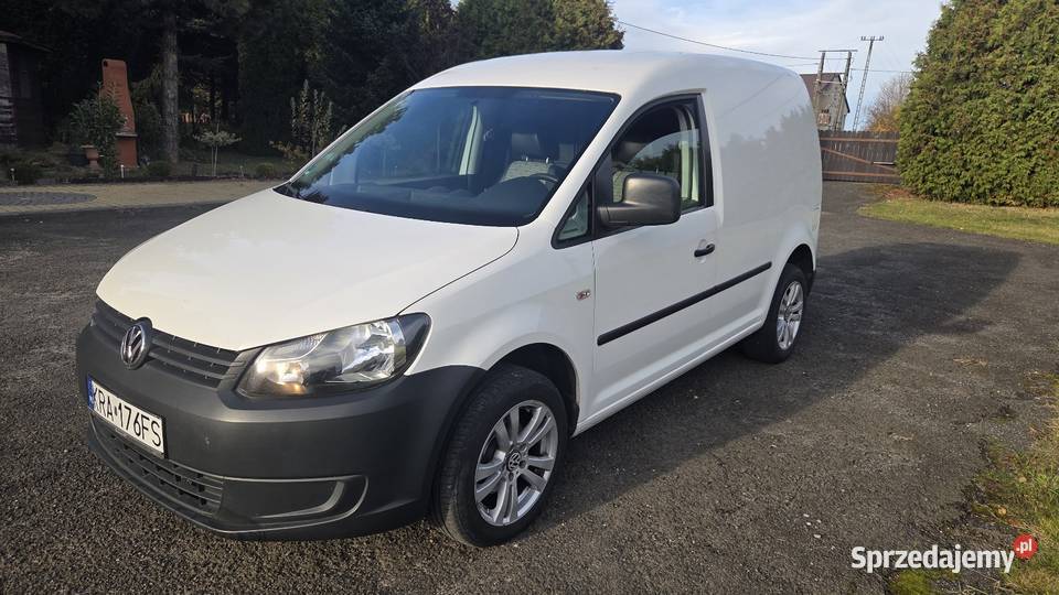 Volkswagen Caddy VW 16TDI SUPER STAN Jerzmanowice