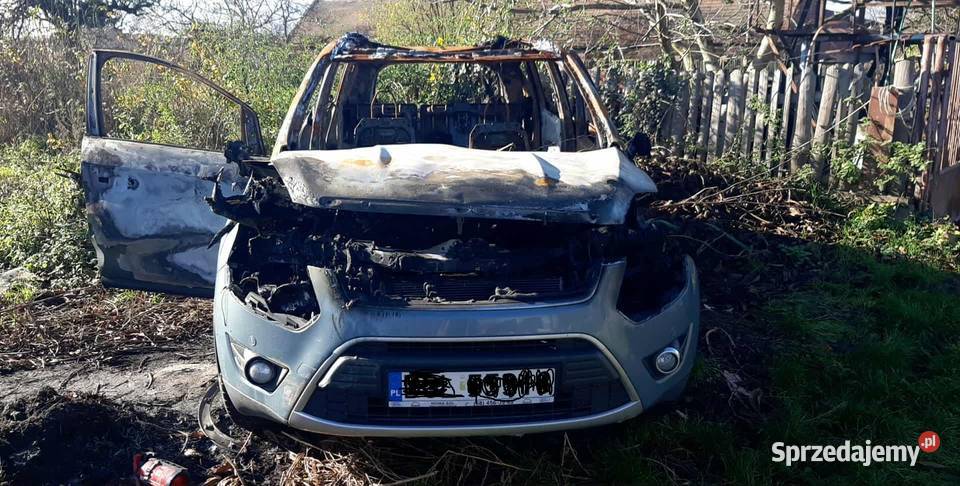 Ford Kuga MK1 2008 4x4 Głogów