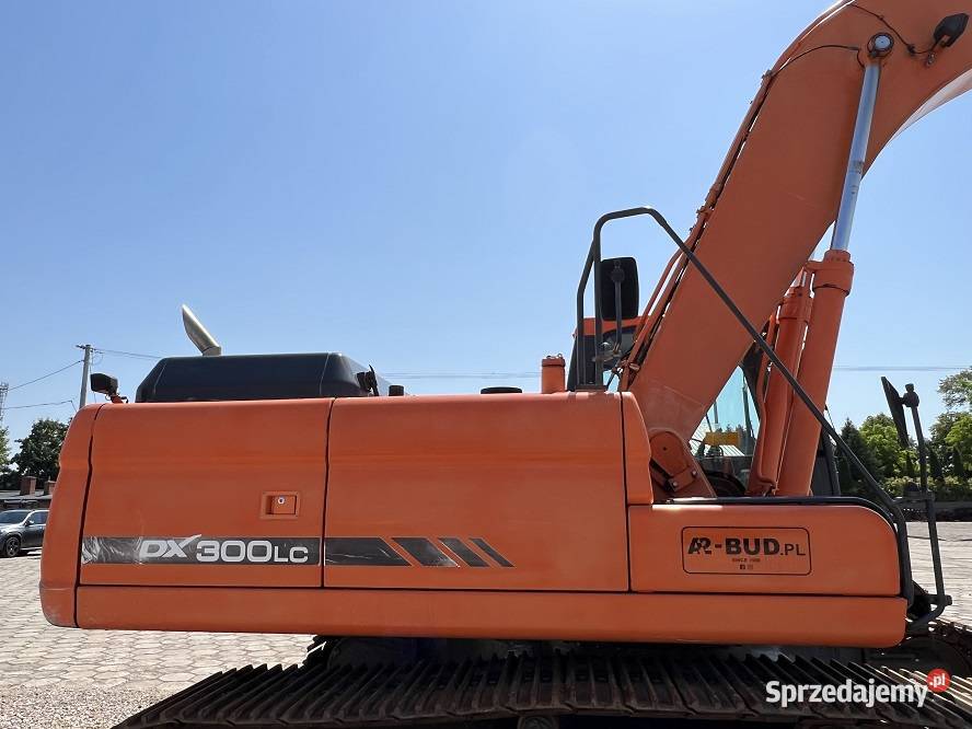 Doosan DX 300 LC LR Tuliszków