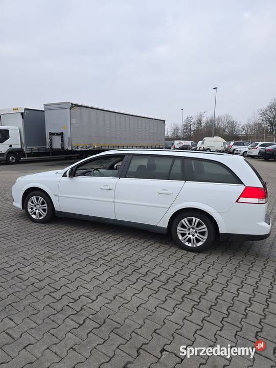 Opel Vectra na sprzedaż manualna Gryfino sprzedam