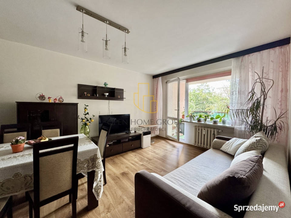 Pełny rozkład 4 pokoje komórka duży balkon balkon Sprzedaż Wrocław