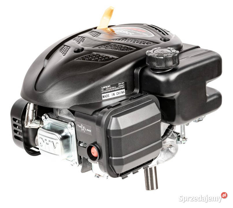 Silnik Loncin LC1P65FEB GL wał pionowy 222 mm 62 Opalenica