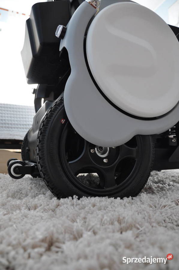 Wózek inwalidzki elektryczny OffRoad YFLB01 Warszawa