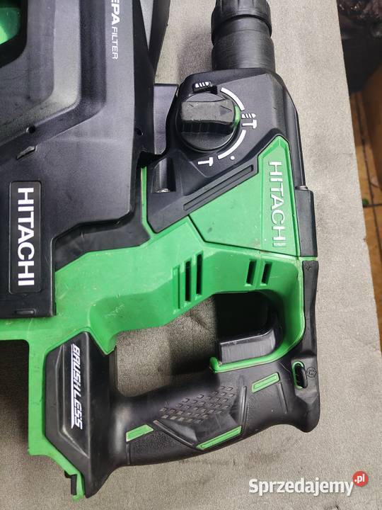 Młotowiertarka HIKOKI DH18DBL z odkurzaczem Ostrołęka