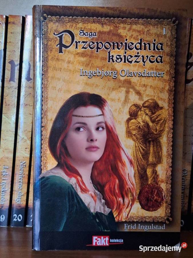 Przepowiednia Księżyca Vokteren