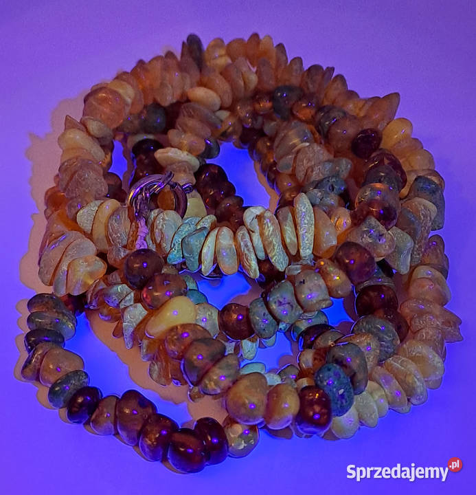 Korale BURSZTYN bałtycki barok i siecz mazowieckie Warszawa sprzedam