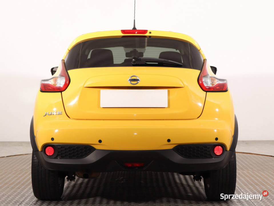 Nissan Juke 12 DIGT śląskie Katowice
