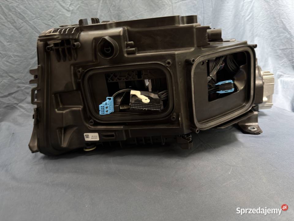 LAMPA PRZEDNIA LEWA MB A2549066702 wielkopolskie Września