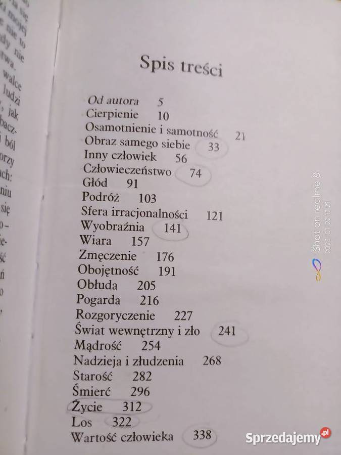 Sprawy ludzkie Szczepański książki Warszawa