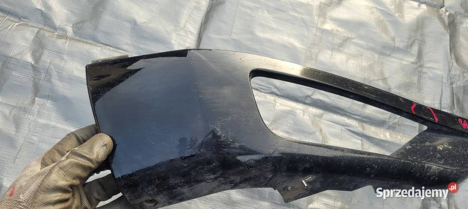 VOLVO XC90 II KRATKA ZDERZAKA PRAWA śląskie