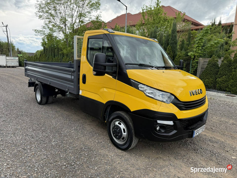 Iveco Daily 35C15 Kiper Wywrot 3 Str Klima Super ABS Iveco