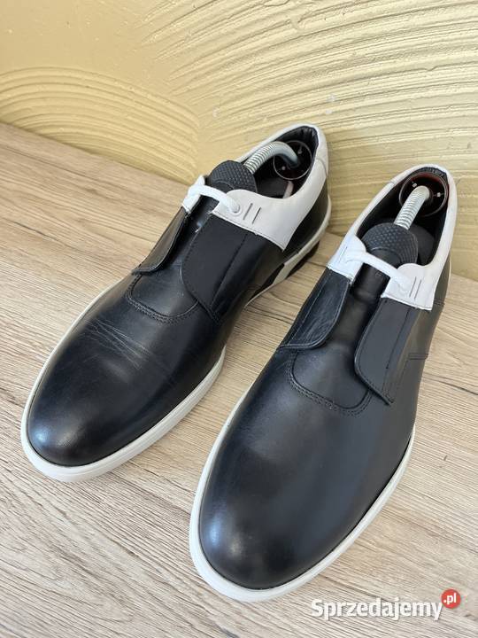 Męski buty sportowe sneakersy ze skóry Lloyd Sportowe śląskie Jastrzębie-Zdrój