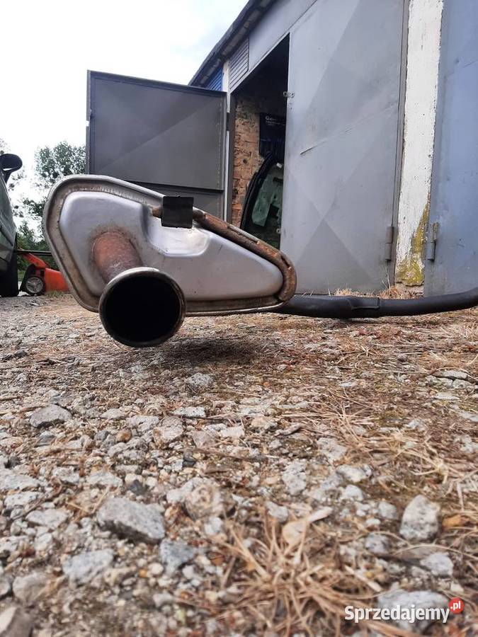Układ wydechowy mondeo mk3 st220 dolnośląskie Brzeg Dolny sprzedam