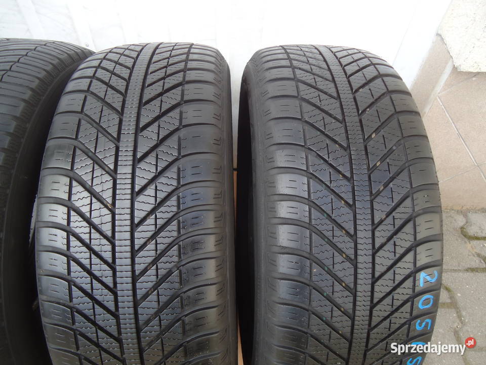 OPONY GOODYEAR VECTOR MICHALIN CROSSCLIMATE Samochodowe Nowy Dwór Gdański