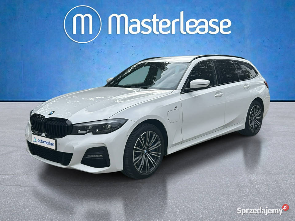 BMW 330 e xDrive M Sport aut Z Polskiego Salonu Warszawa