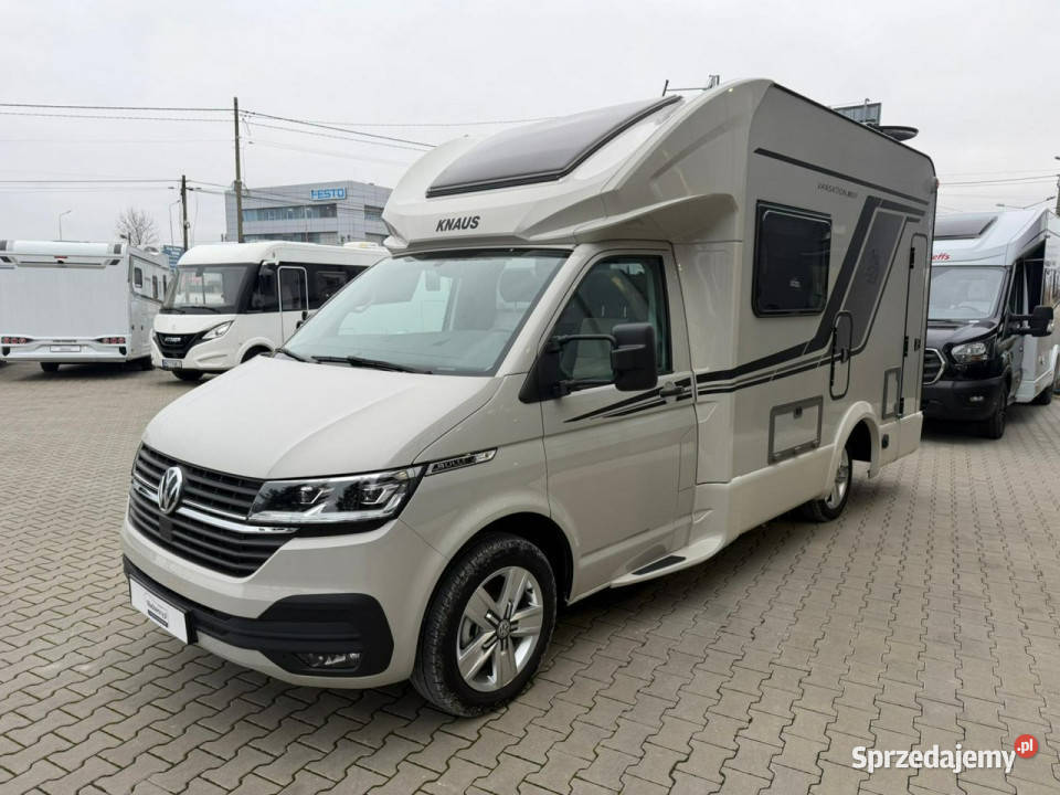 samochody kempingowe Knaus Knaus 500LT Janki