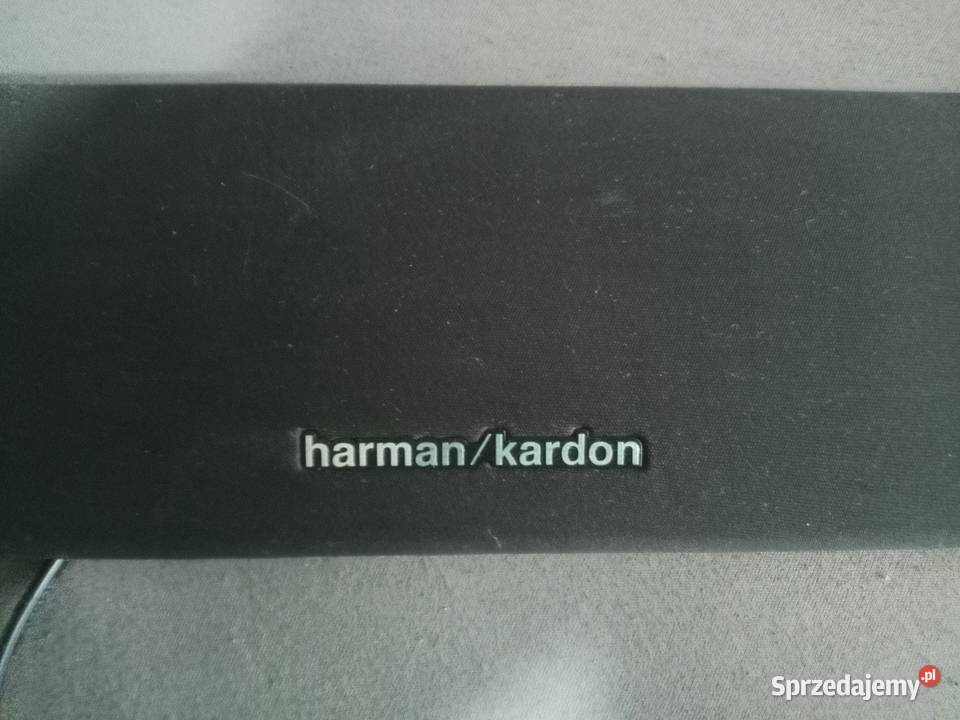 Soundbar Harman Kardon sb 20 subwoofer dolnośląskie Legnica