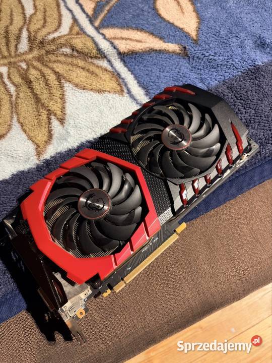 Msi gtx 1070 gaming x 8gb