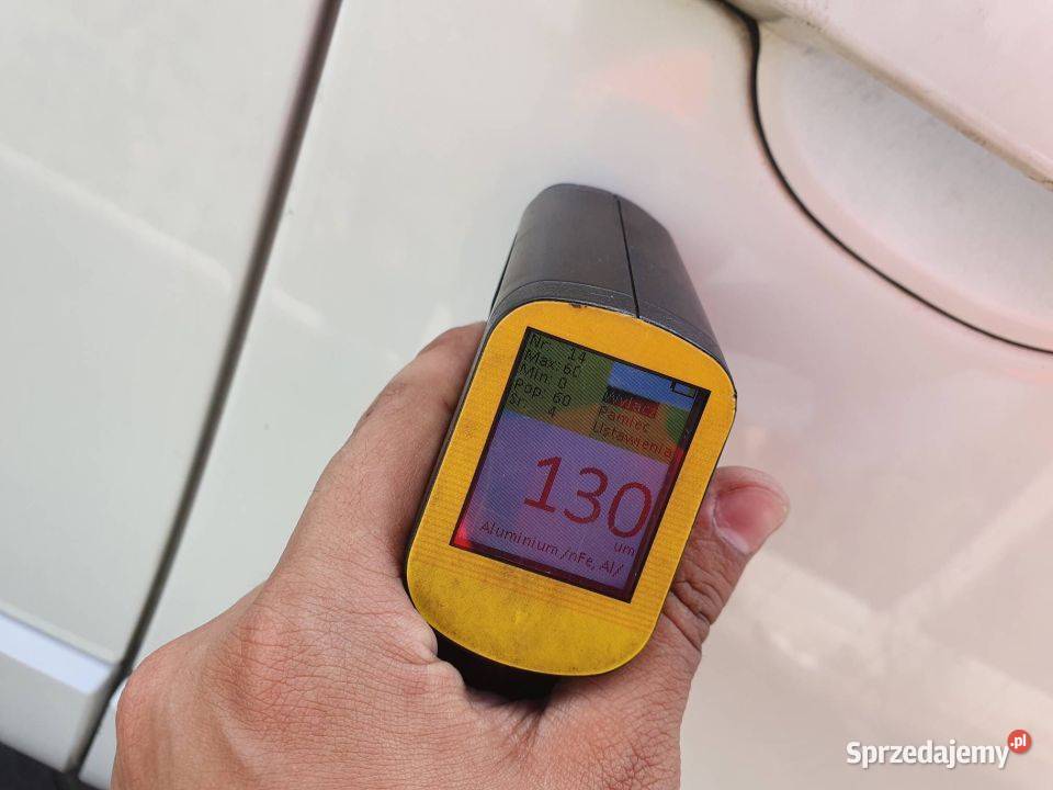 DRZWI PRAWE PRZÓD LAND ROVER RANGE ROVER VOGUE