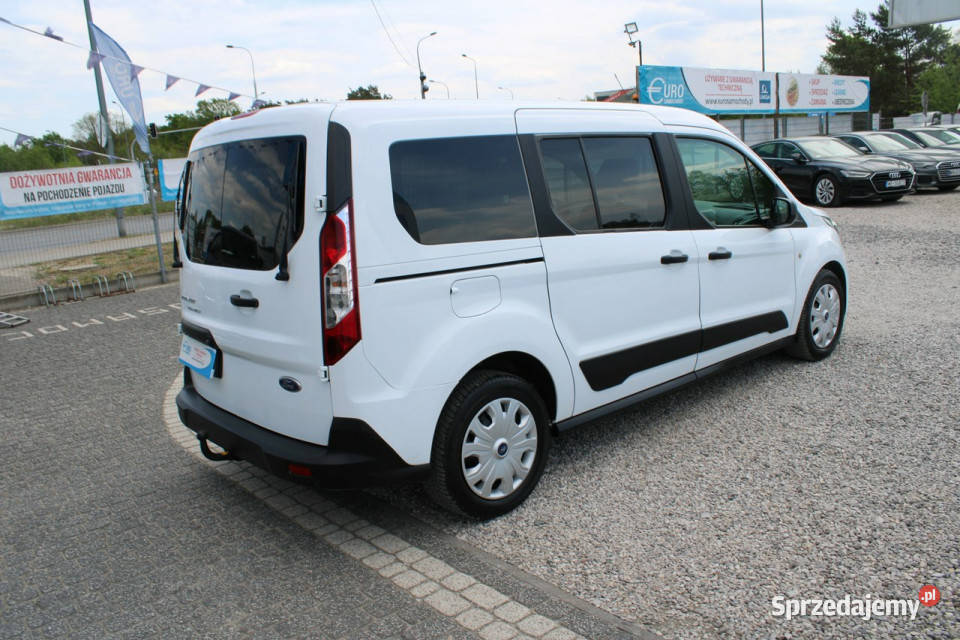 Ford Transit Connect 15 EcoBlue 120 Trend Fvat