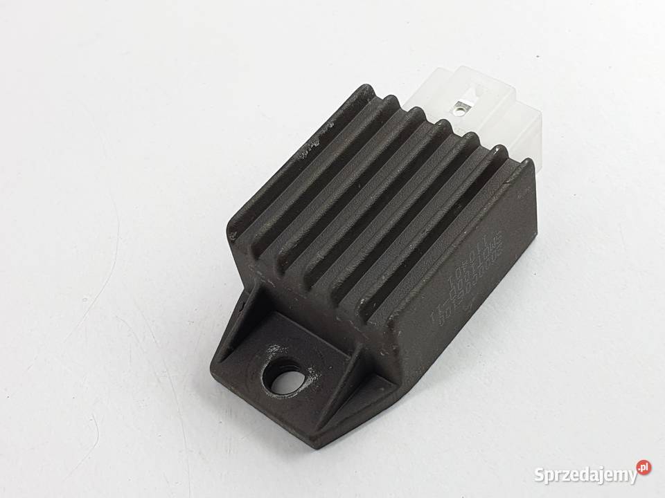 Regulator Napiecia Peugeot Speedfight III Części i akcesoria motocyklowe Łódź