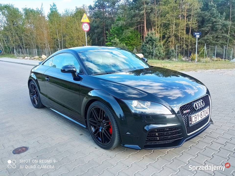 Audi TT 8J POLIFT 2011r 18tfsi Pakiet RS aktywny aluminiowe felgi sprzedam