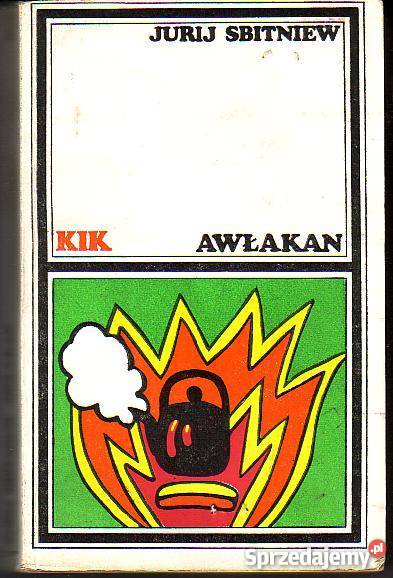 9470 AWŁAKAN JURIJ SBITNIEW Czyrna