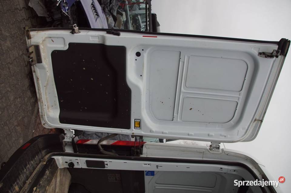 DRZWI LEWE TYŁ FORD TRANSIT MK8 2022 Lipno