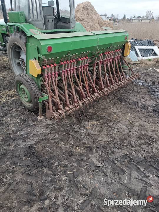 Siewnik Poznaniak Siewniki i sadzarki Radziejów