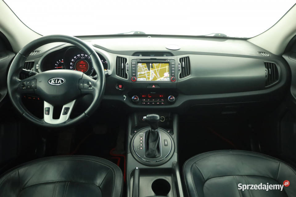 Kia Sportage 20 CRDi Rok produkcji 2011 Piaseczno
