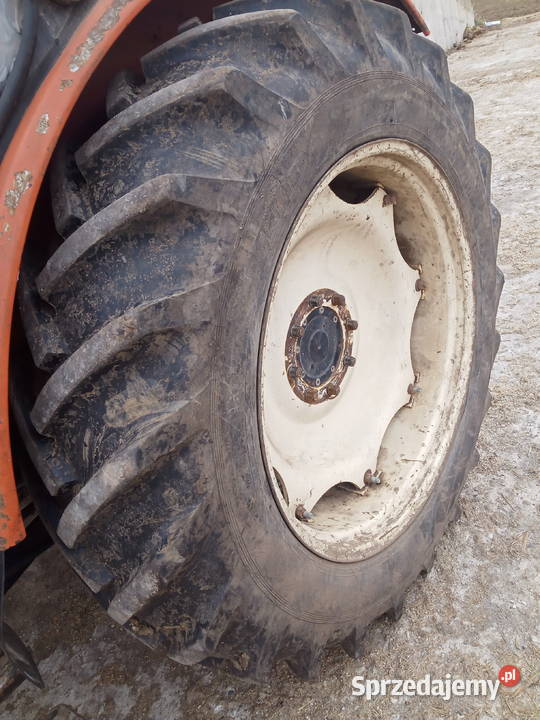 Zetor 8540 Trzcianne