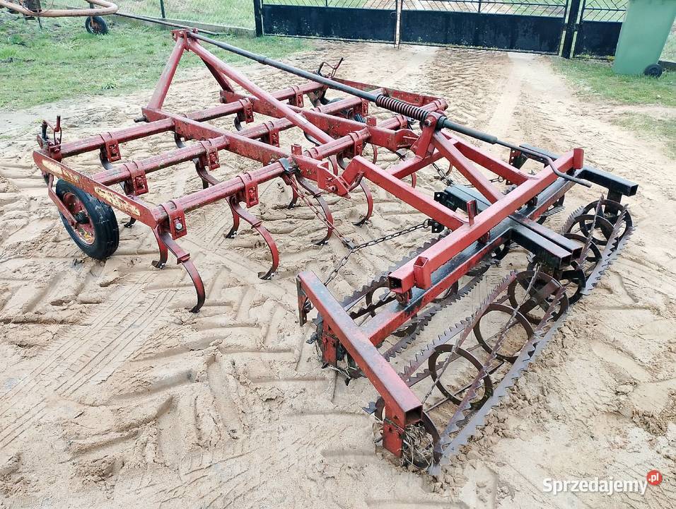 Agregat Uprawowy UniaGrudziądz 22m Nowa Góra