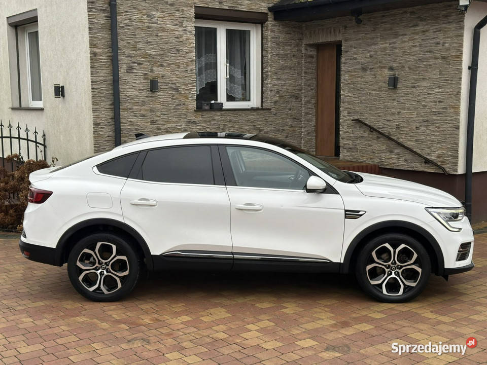 Renault Arkana 160000km Sadlno