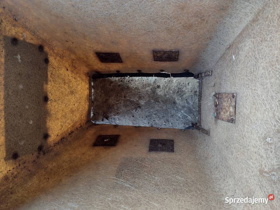 Talerz rozsiewacza KOS Gołcza