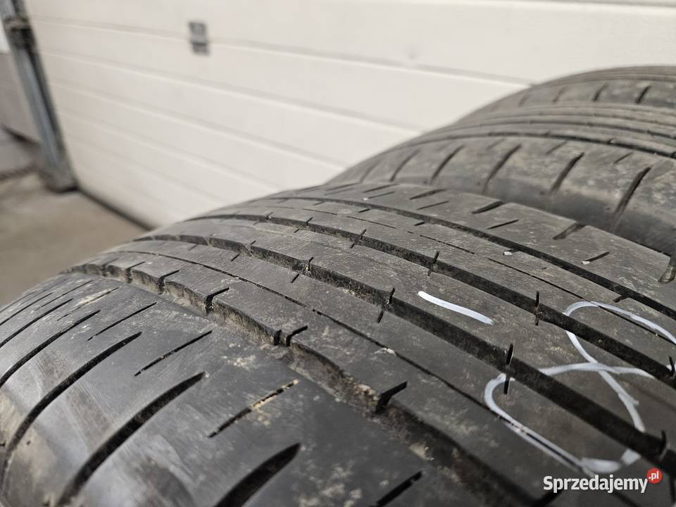 4 22555 R18 98H Dunlop SP Sport Maxx 050 2021r śląskie Katowice