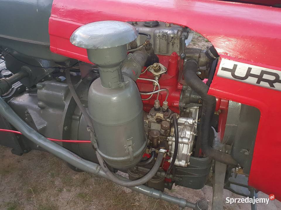 zetor k25 lubuskie Gubin