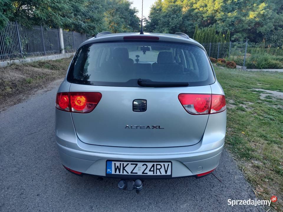 Seat Altea XL 19 TDI 360000km Przytoczno