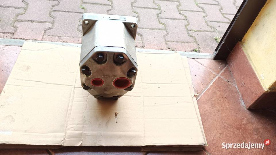 Pompa Hydrauliczna Główna Duża CZESKA LKT 81 80 mazowieckie Garwolin