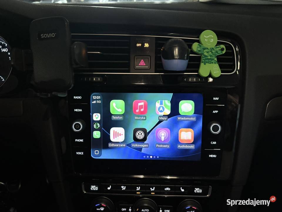 APP CONNECT VW MIB2 MHI2 MST2 Apple CarPlay Bydgoszcz