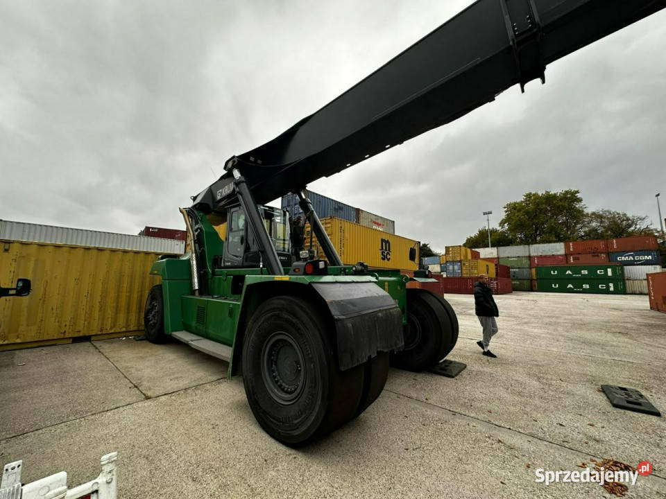 Inna inny KALMAR DRG450 60S5 M REACHSTACKER 360KM Samochody dostawcze Syców