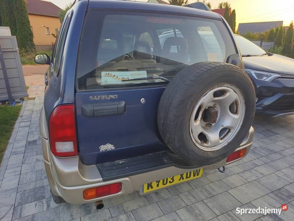 Suzuki Vitara 4x4 Vitara Zamość