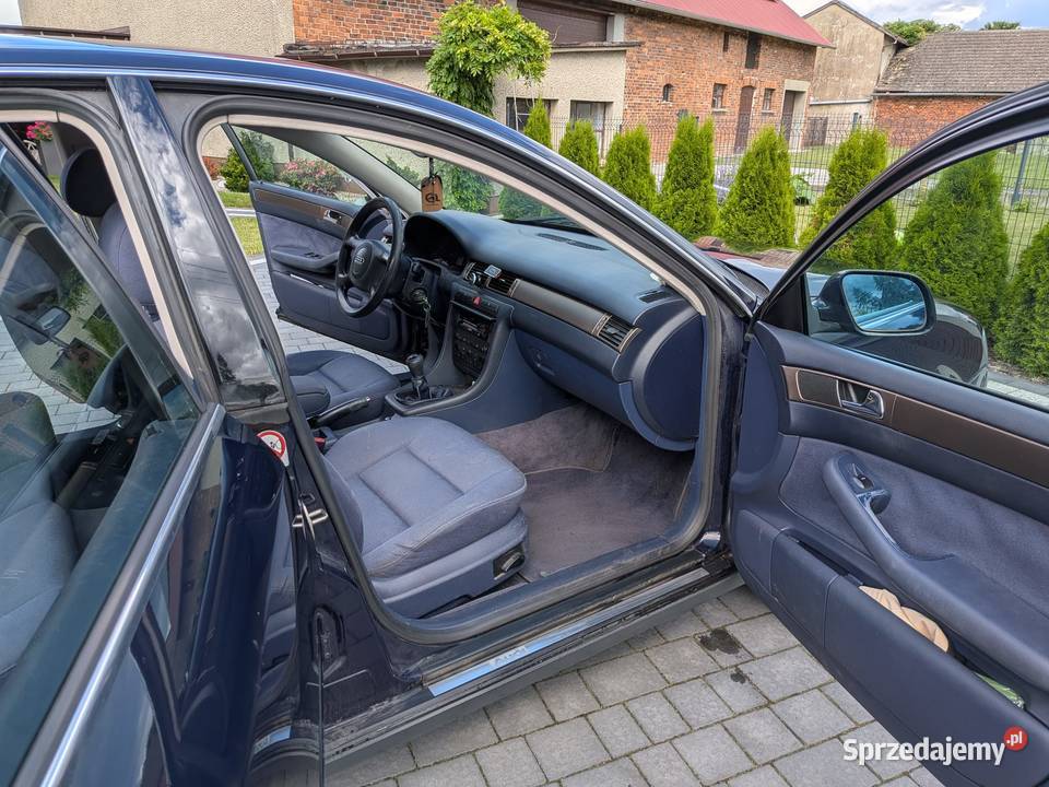 Audi A6C5 19TDI 115 Olesno
