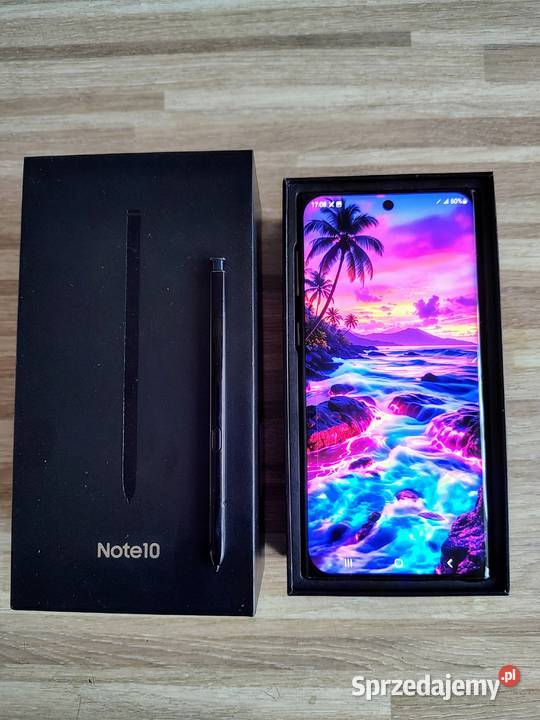 Samsung Galaxy note 10 8256gb