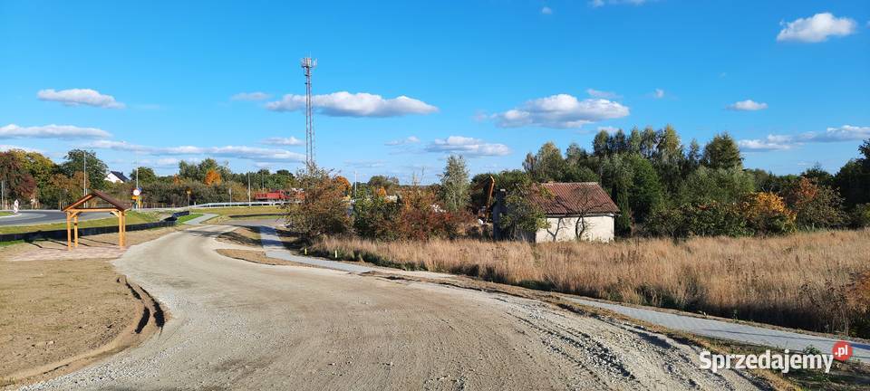 Tereny inwestycyjne Zielona GóraŁazDroszków