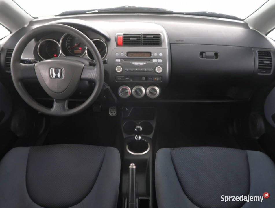 Honda Jazz 12 iDSI Samochody osobowe Bielany Wrocławskie