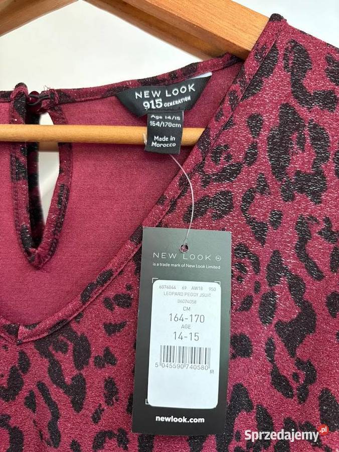 Look kombinzeon 15 lat