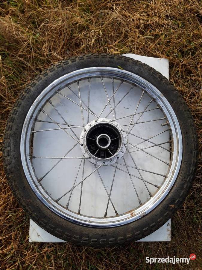 Koło do rometa 17 Jagodnia