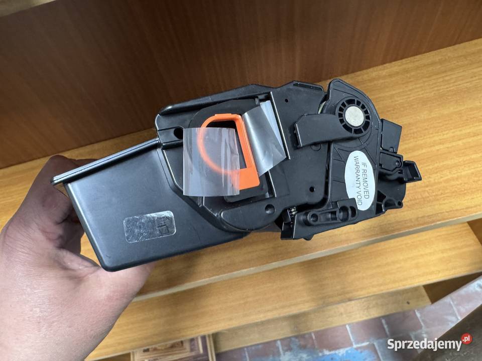 Toner do drukarki laserowej HP Q5949X Q7553X Kielce sprzedam