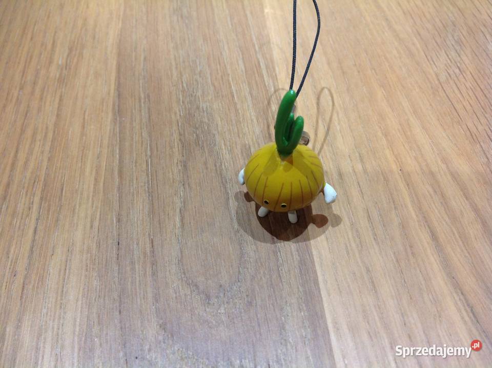 Kultowy Breloczek Brelok ORBIT Cebulką Pozostałe Nowa Sól